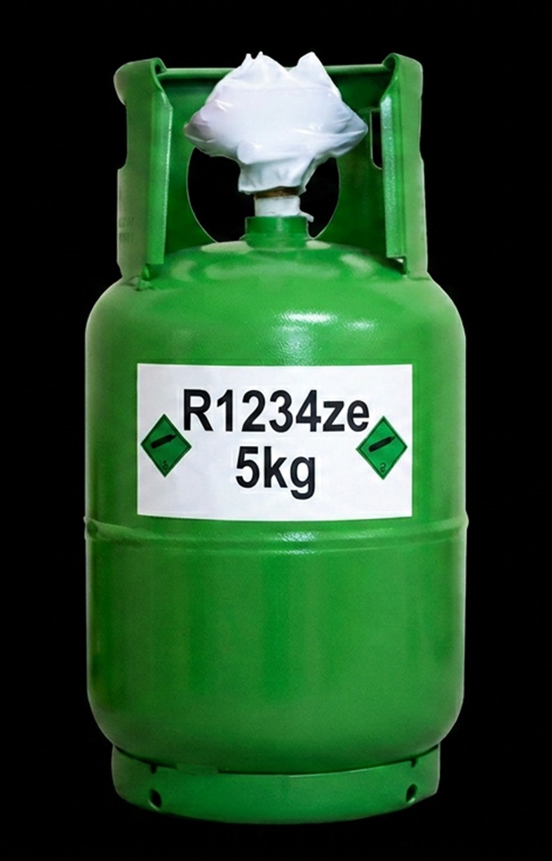 Chladivo R1234ze