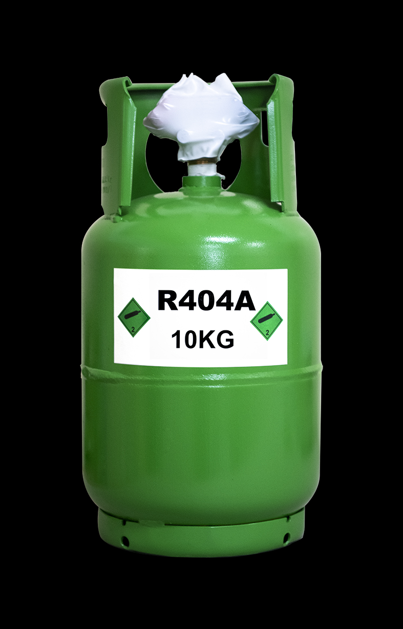 Chladivo R404A regenerované