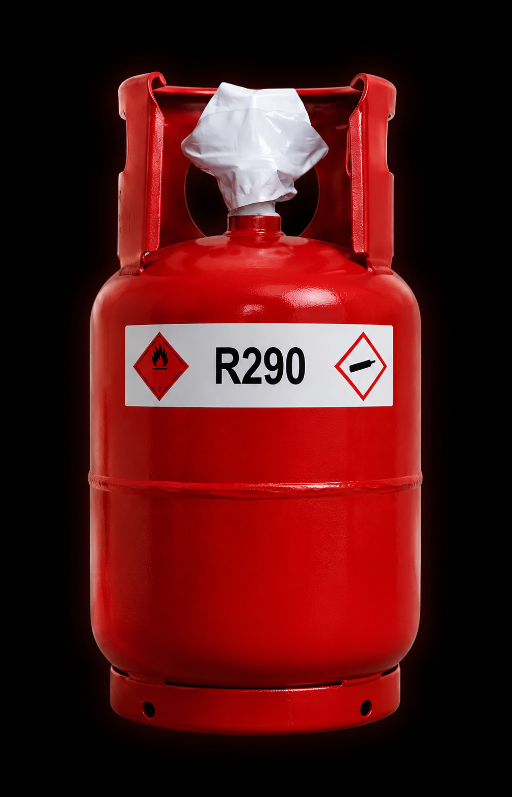 Chladivo R290 Propán